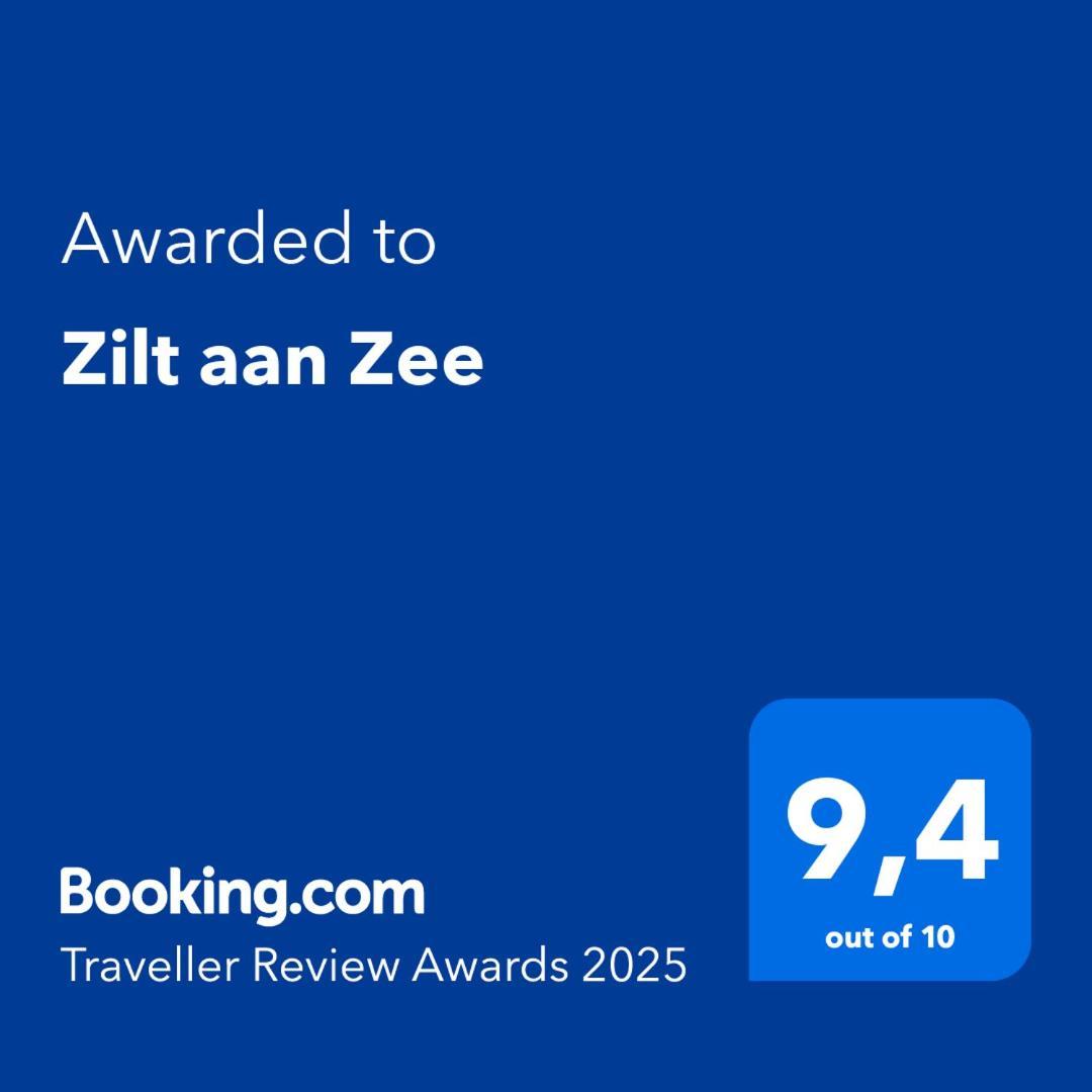 Villa Zilt Aan Zee Egmond aan Zee Exterior foto